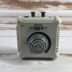 Bachmann #46605A HO/N Speed Controller Box Only – Tested – Used